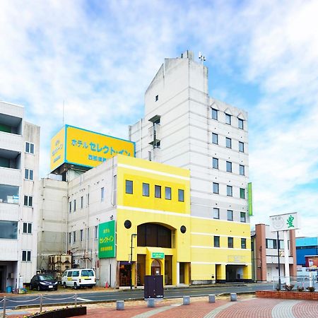Hotel Select Inn Nishinasuno Насу-Сіобара Екстер'єр фото