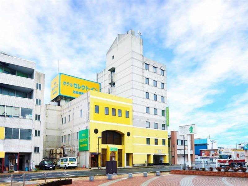 Hotel Select Inn Nishinasuno Насу-Сіобара Екстер'єр фото