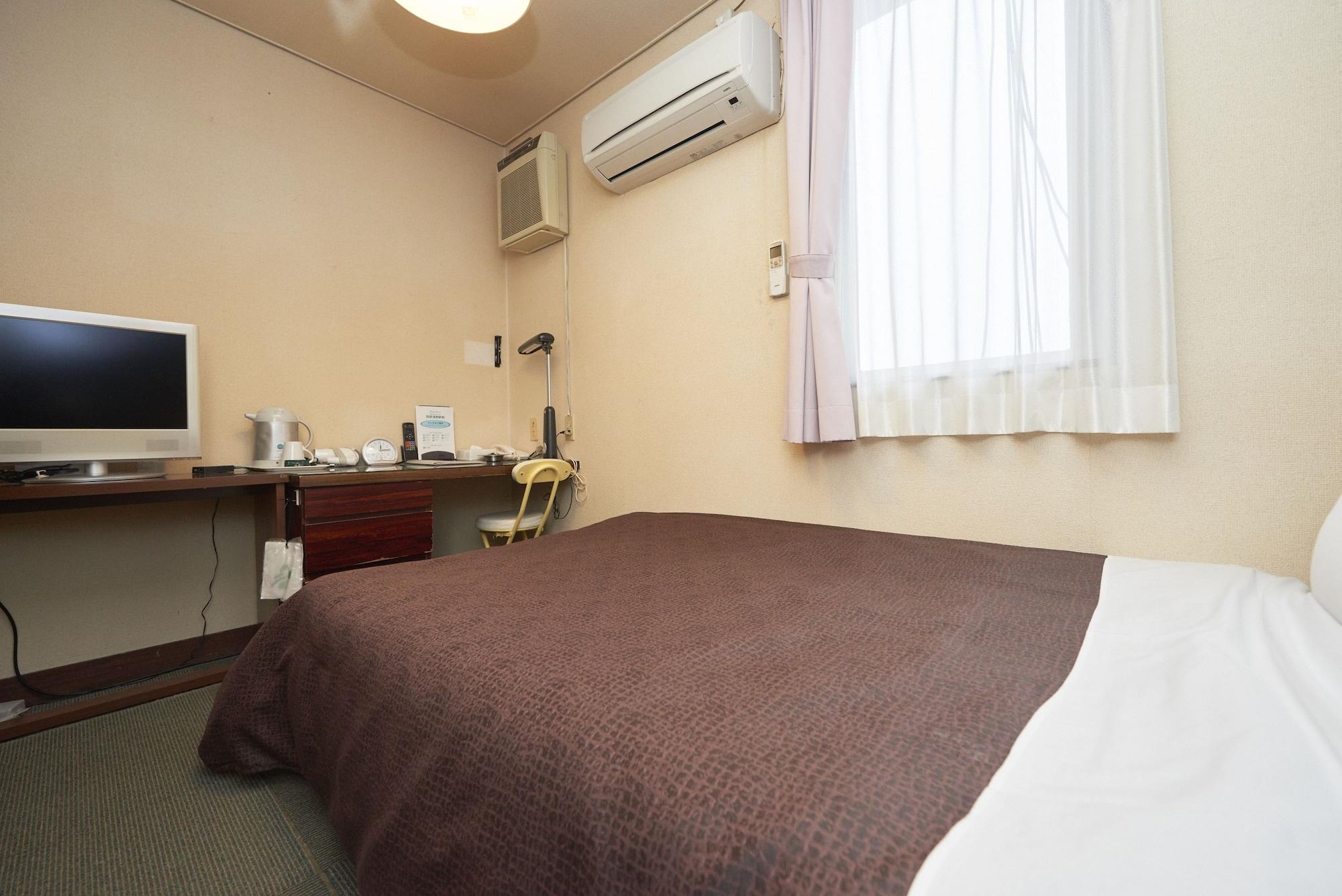 Hotel Select Inn Nishinasuno Насу-Сіобара Екстер'єр фото