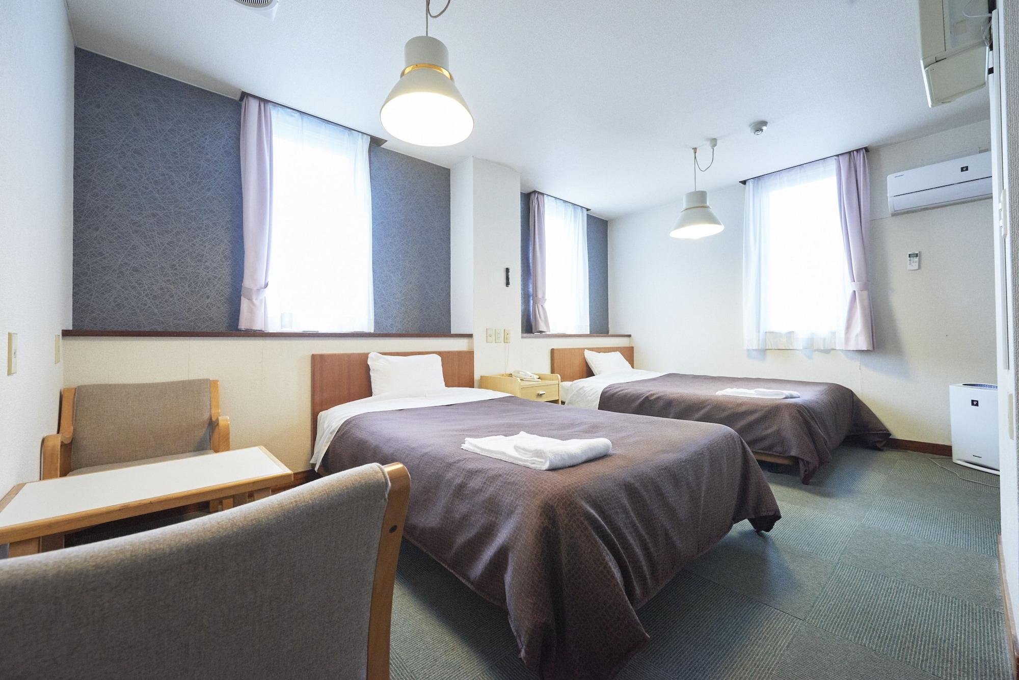 Hotel Select Inn Nishinasuno Насу-Сіобара Екстер'єр фото