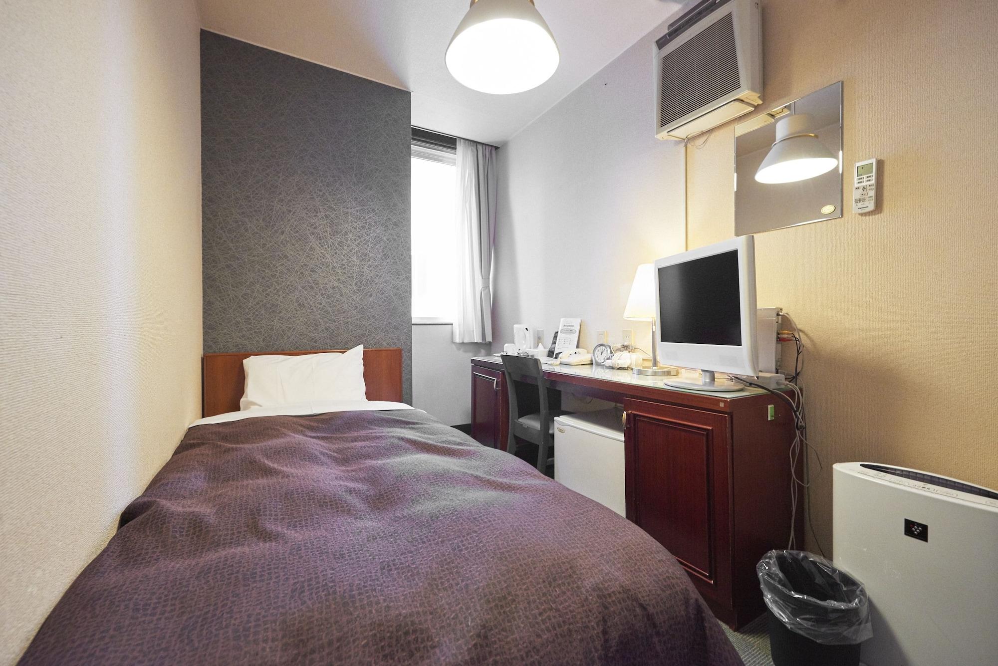 Hotel Select Inn Nishinasuno Насу-Сіобара Екстер'єр фото