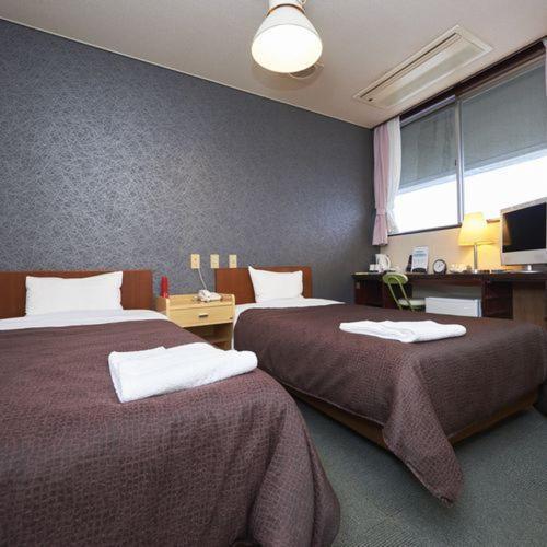 Hotel Select Inn Nishinasuno Насу-Сіобара Екстер'єр фото